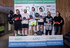 Why are padel rackets breaking popularity records in this sport? Only those who have tried the courts know the answer