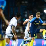 Dream shattered: Celje with three Lithuanians missed out on the Champions League in overtime