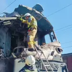 „There were 340 people in total“: Russia struck a Ukrainian train