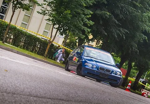 Lithuanian Slalom Championship in Zarasai