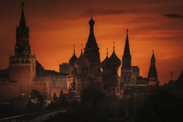"Everything is just beginning": why Russia's Yabloko party was kicked out of the elections