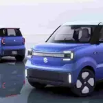 Cheaper than Vitara, a battery on wheels: Suzuki introduced an affordable city electric car