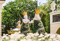 An elegant equestrian sport celebration at Pakruojis Manor: unbelievable, but everyone can join at the start