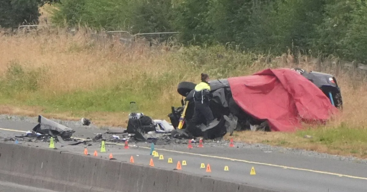 Terrible accident on Irish highway: 5 teenagers killed