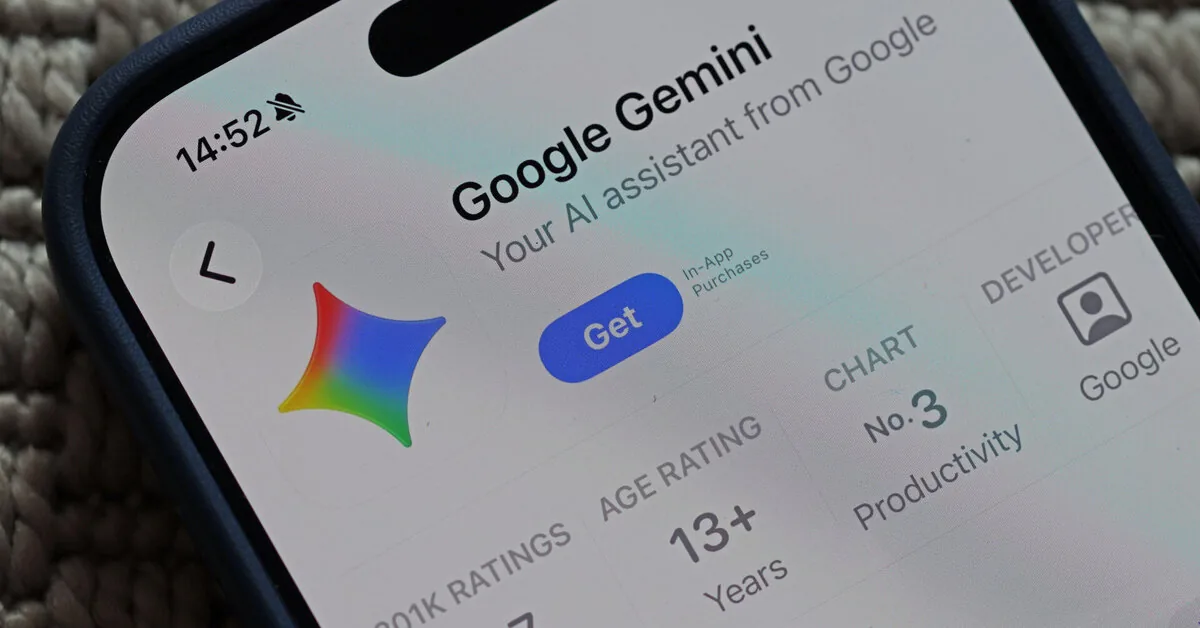 "Google" DI assistant "Gemini" user count has reached one billion