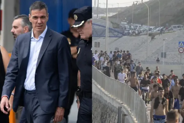 Spanish Prime Minister strongly criticized Ceuta: "Selfish reaction"