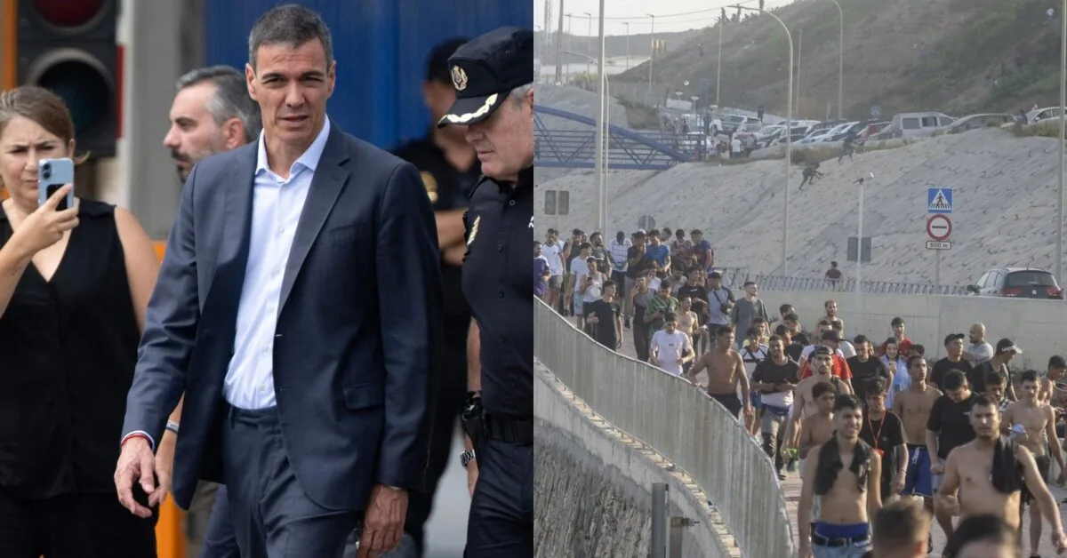 Spanish Prime Minister strongly criticized Ceuta: "Selfish reaction"