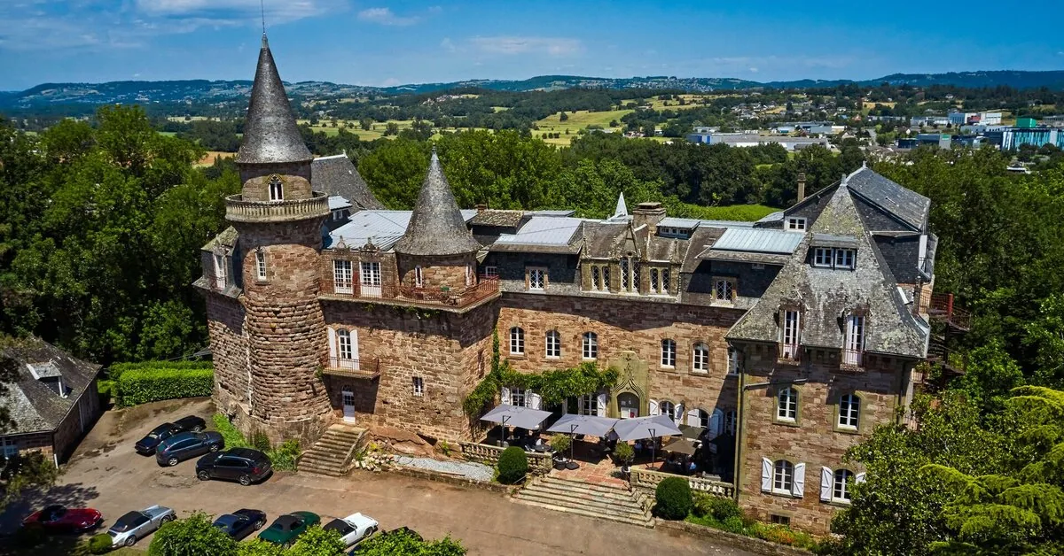 Pilis, where Klimkevičius was caught by the French law enforcement, is turning a new page in history: it has a new owner