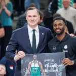 Unexpected: Keenan Evans signed a contract with Žalgiris, but will be loaned out