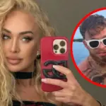 Subject of new Pikul and Dirksčio story details: a mysterious message from Oksana's phone revealed