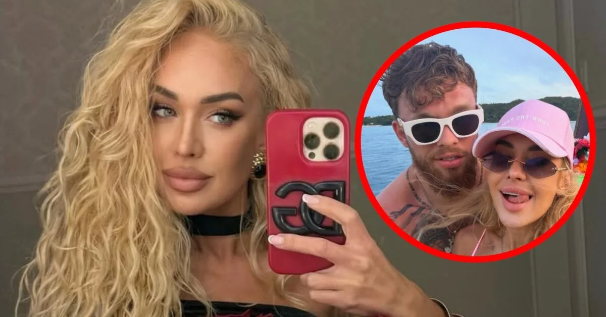 Subject of new Pikul and Dirksčio story details: a mysterious message from Oksana's phone revealed