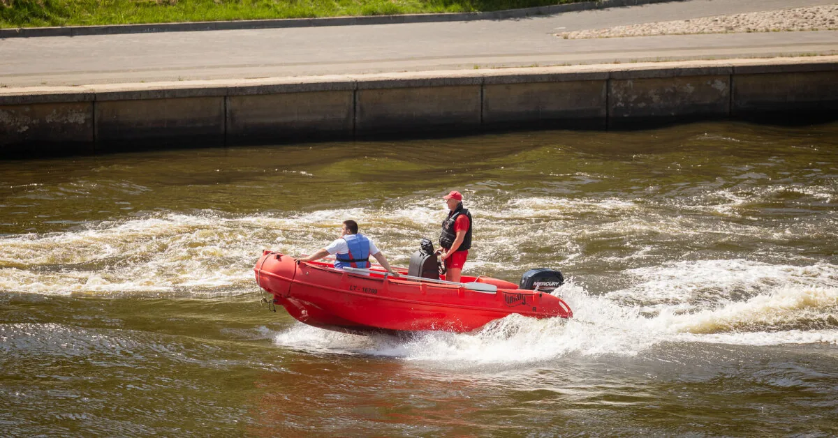 Another dangerous weather wave is coming to Lithuania: follow meteorologists' warnings