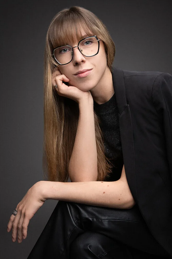 Asmeninio albumo nuotr./Gabrielė Glušauskaitė