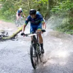 MTB bike races in Ignalina – and a racer who completed the Dakar Rally