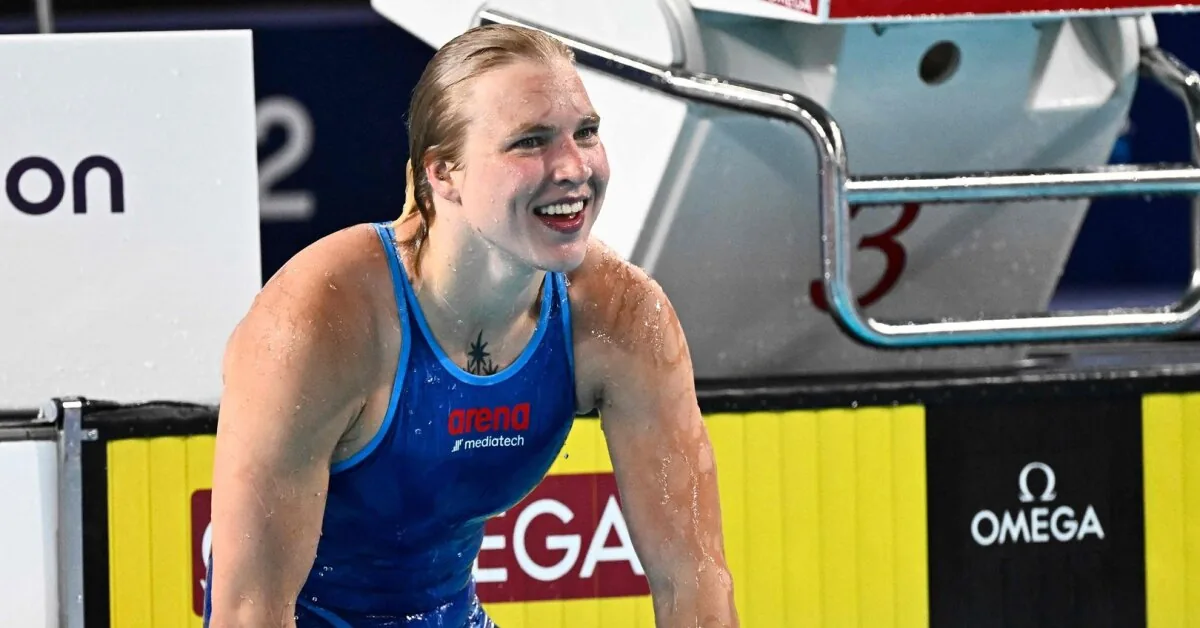 Medalists Meilutytė, Navikonis, and Alekna found out their bonuses