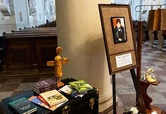 Farewell to the poet Violeta Palčinskaitė