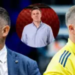 "Ryto" manager – about Žibėnas' dismissal and rejected Maksvytis: "Fans were not the only reason"