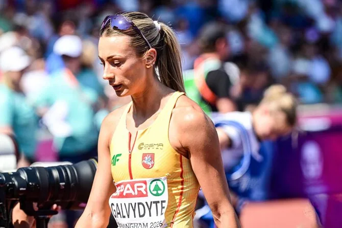 Alfredo Pliadžio/LLAF nuotr./Gabija Galvydytė