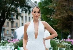 Dîner en Blanc at Kudirka Square