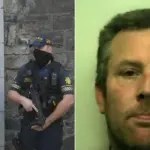 A plane landed in Ireland – it carried one of the most wanted criminals in the world