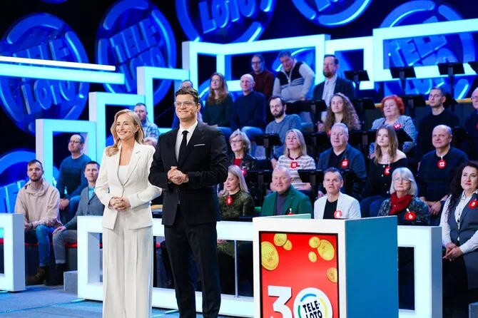 Organizacijos nuotr./Kviečiame atsiliepti 68-ąjį „Teleloto“ milijonierių