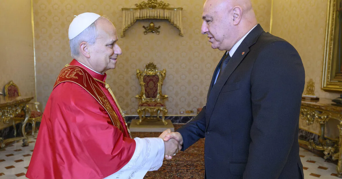 The Vatican expresses serious concern about the implementation of the Israel-Lebanon agreement