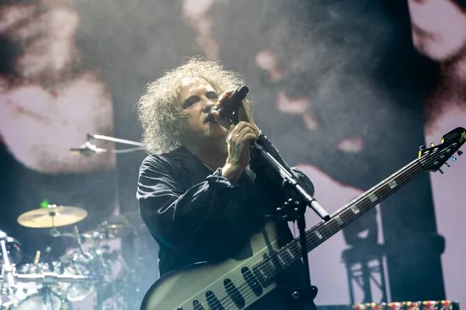 Uldis Silinš nuotr./Robert Smith