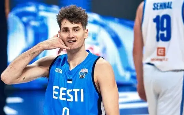 Klaipėda's "Neptūnas" invites an Estonian with NBA experience to join their ranks