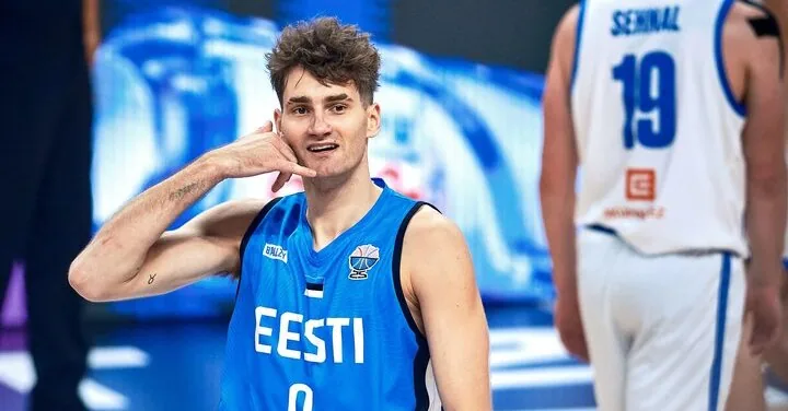 Klaipėda's "Neptūnas" invites an Estonian with NBA experience to join their ranks