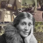 Virginia Woolf "In Search of a Room of One's Own" – a literary journey through England