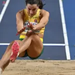 Septynkovėje – Beatrice Juškevičiūtė's personal record and improved position