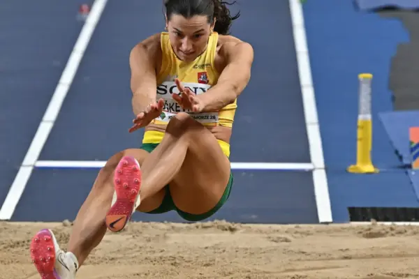 Septynkovėje – Beatrice Juškevičiūtė's personal record and improved position