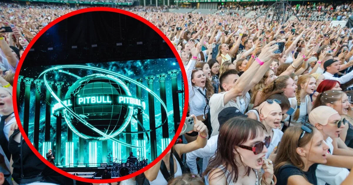 A fan who bought an expensive ticket to the Pitbull show was left "trapped" in the fan zone – without water and a toilet: "What did I pay for?"