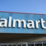 „Walmart“ profit exceeded forecasts despite slower sales growth in the USA