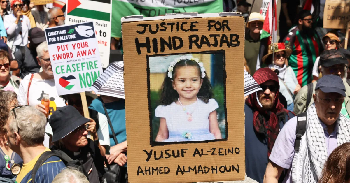 A criminal investigation has been launched in Israel into the death of five-year-old girl Hind Rajab in the Gaza Strip