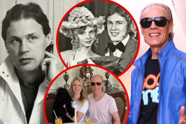 To Algius Frankonis – 75 years: about 50 years in a "Swedish" marriage and an impressive gift from his daughter: "Had to gently scold"