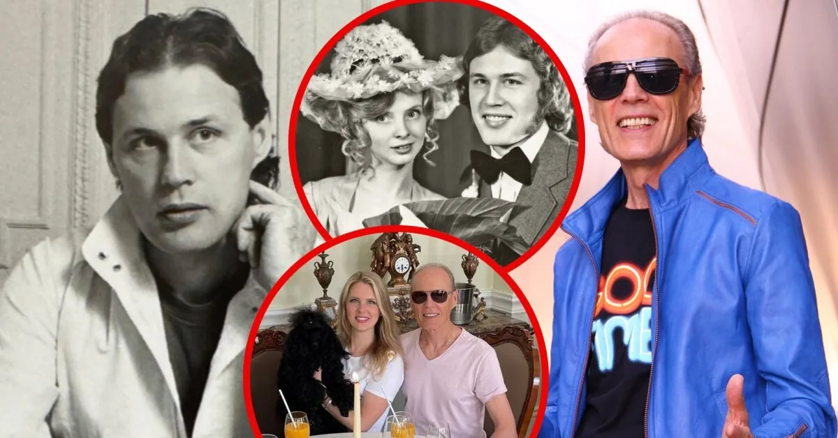 To Algius Frankonis – 75 years: about 50 years in a "Swedish" marriage and an impressive gift from his daughter: "Had to gently scold"