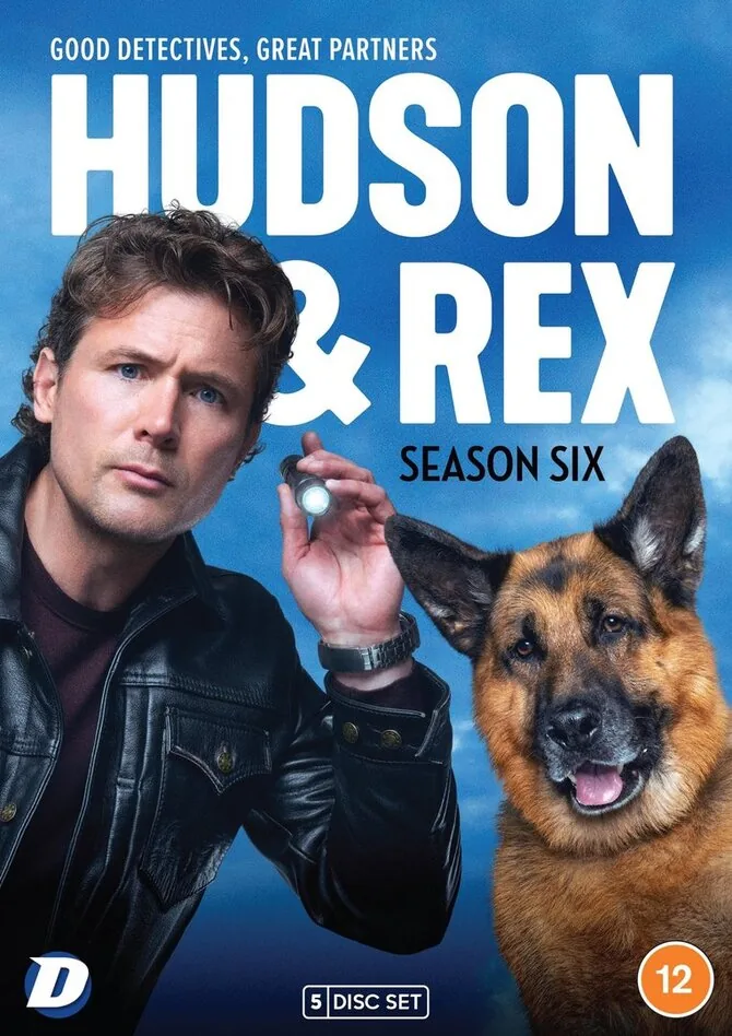 LNK photo / „Hudson & Rex“