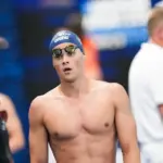 The Lithuanian who swam the longest distance in the championship: "Fatigue will come after a few hours"