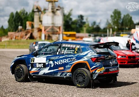 „Rokiškio Grand Rally 2026“ techninė komisija