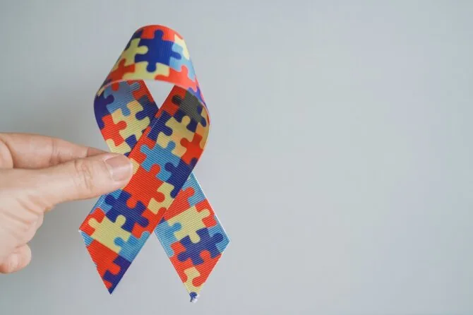 Shutterstock nuotr./Autizmo supratimo mėnuo