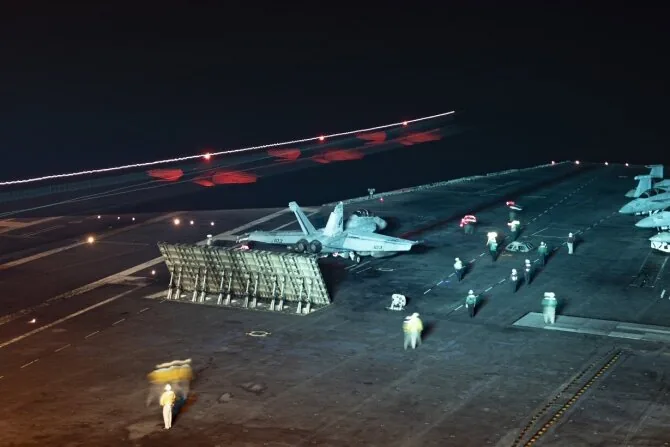 USS Abraham Lincoln account X/US aircraft carrier USS Abraham Lincoln