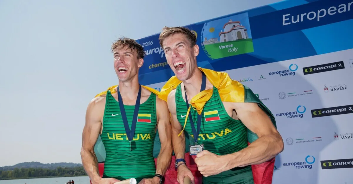 The coach who discussed the rowers' medals named the reason for success: "This is the key factor"
