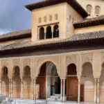 The Spanish tourism gem Granada was shaken by an earthquake