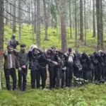 Rado a new secret tunnel from Belarus: who was digging into Latvia