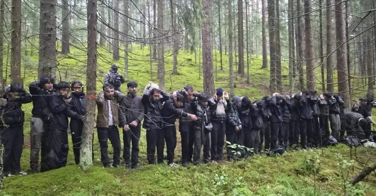 Rado a new secret tunnel from Belarus: who was digging into Latvia