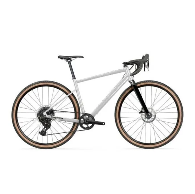 „Velonova“ nuotr./Gravel dviratis ilgoms ir patogioms kelionėms – BMC UnReStricted AL One