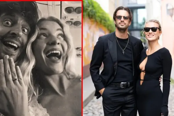 Justinas Jarutis and Urtė Andriuškevičiūtė secretly got married: wedding – after 5 years of dating