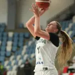 Incredible: Lithuanian opponent did not allow a single point per quarter
