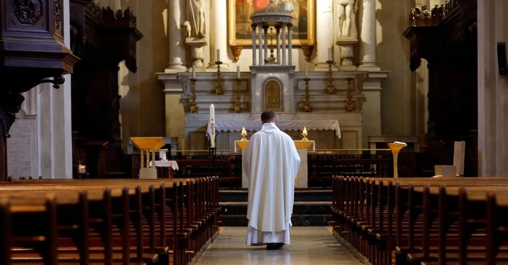 Why priests abuse children: scientists have the answer, and it is not celibacy
